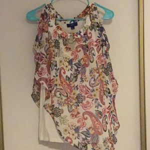 Floral women’s Top